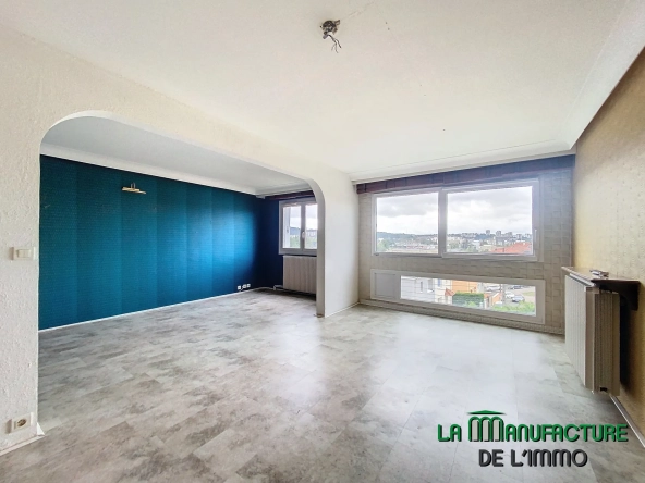 Terrain constructible à Montrabé de 855 m² dans un cadre résidentiel calme