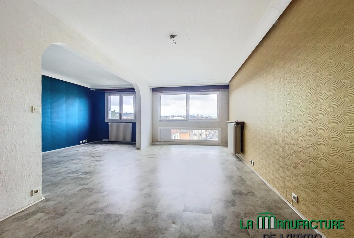 Terrain constructible à Montrabé de 855 m² dans un cadre résidentiel calme 