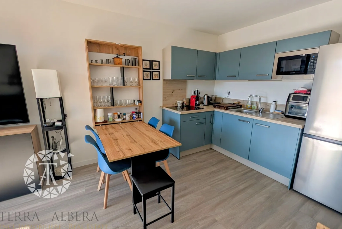 Appartement 3 pièces avec terrasse à Argeles-sur-Mer - Proche de la mer 