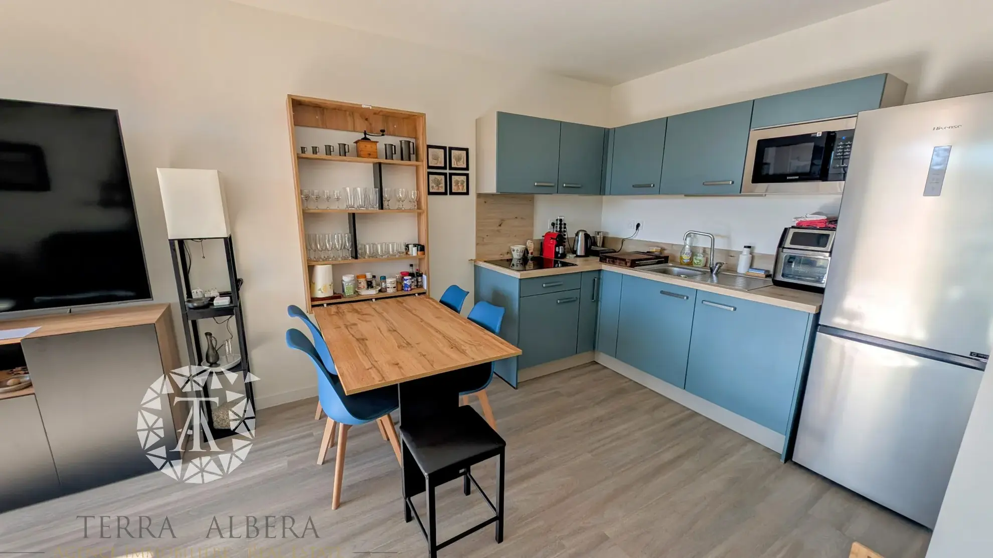 Appartement 3 pièces avec terrasse à Argeles-sur-Mer - Proche de la mer 