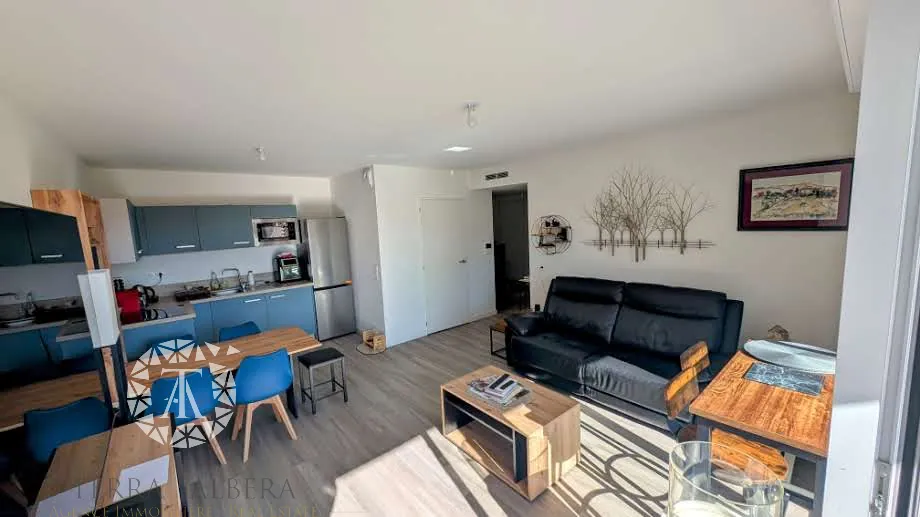 Appartement 3 pièces avec terrasse à Argeles-sur-Mer - Proche de la mer 