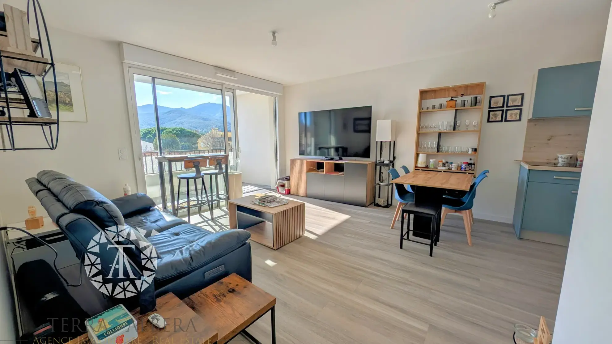 Appartement 3 pièces avec terrasse à Argeles-sur-Mer - Proche de la mer 