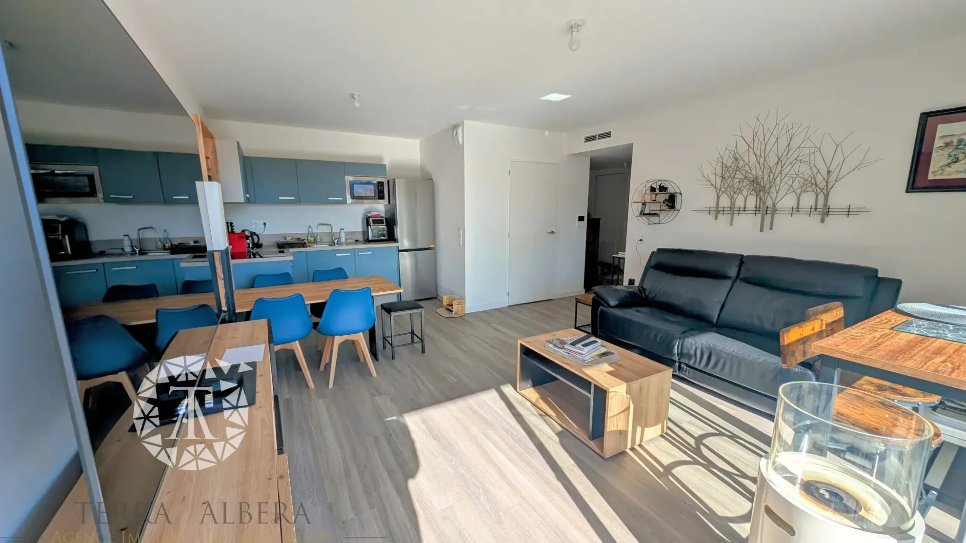 Appartement 3 pièces avec terrasse à Argeles-sur-Mer - Proche de la mer 