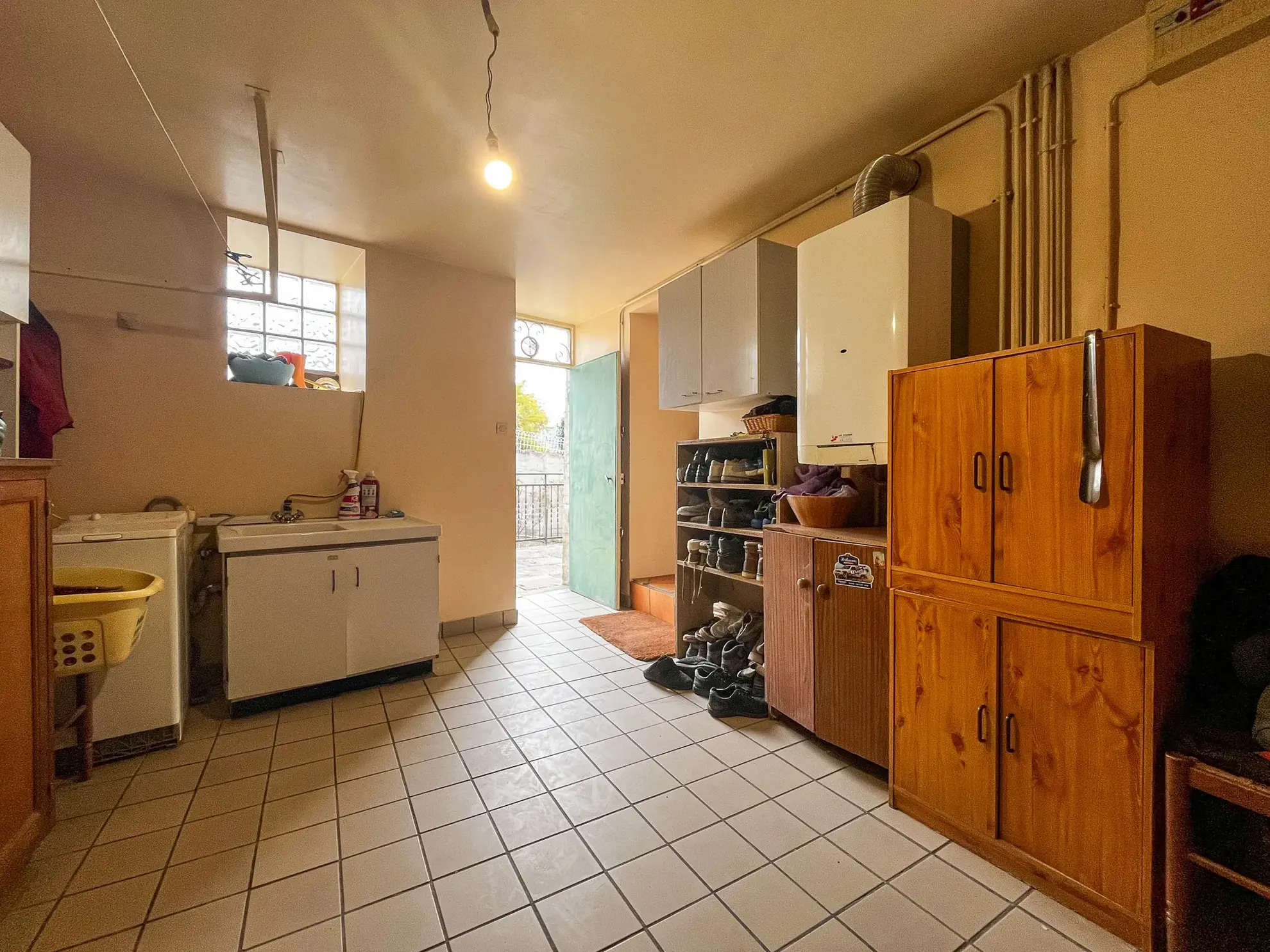 Maison de 125 m² avec terrain de 695 m² à Clemensat, proximité Romagnat 
