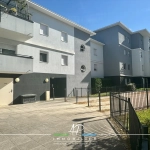 Appartement T3 avec terrasse en rez de jardin à Dijon