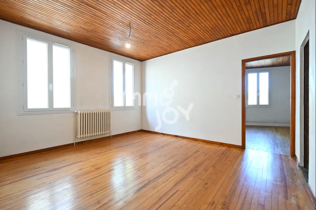 Charmante maison de village T5 à vendre à Cintegabelle - 151 m² 