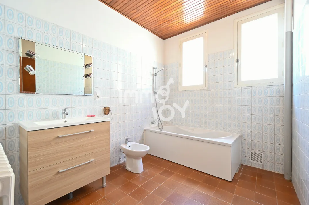 Charmante maison de village T5 à vendre à Cintegabelle - 151 m² 