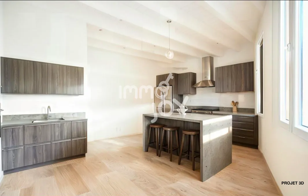 Charmante maison de village T5 à vendre à Cintegabelle - 151 m² 