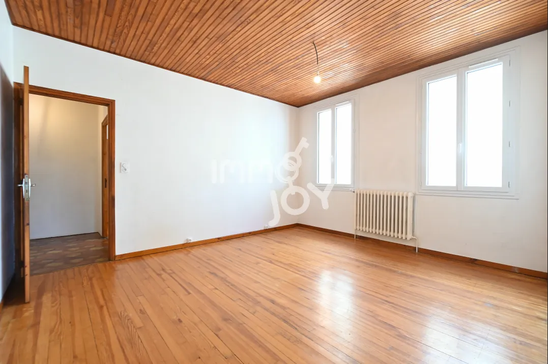 Charmante maison de village T5 à vendre à Cintegabelle - 151 m² 