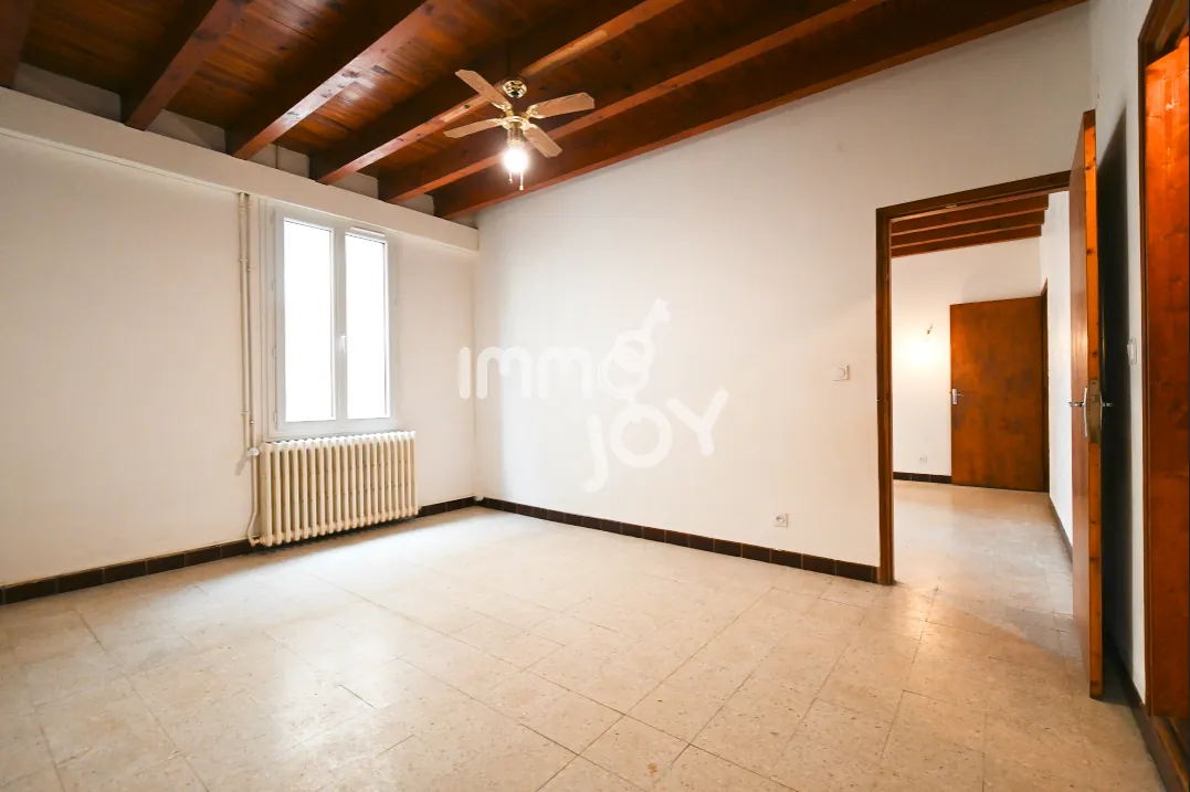 Charmante maison de village T5 à vendre à Cintegabelle - 151 m² 
