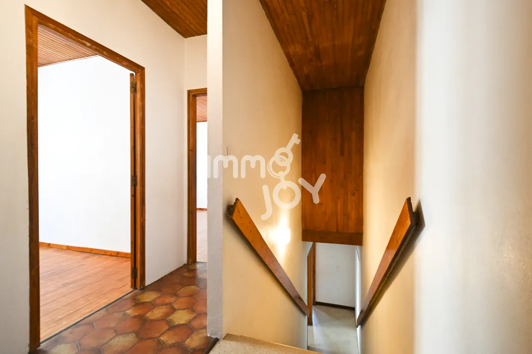 Charmante maison de village T5 à vendre à Cintegabelle - 151 m² 