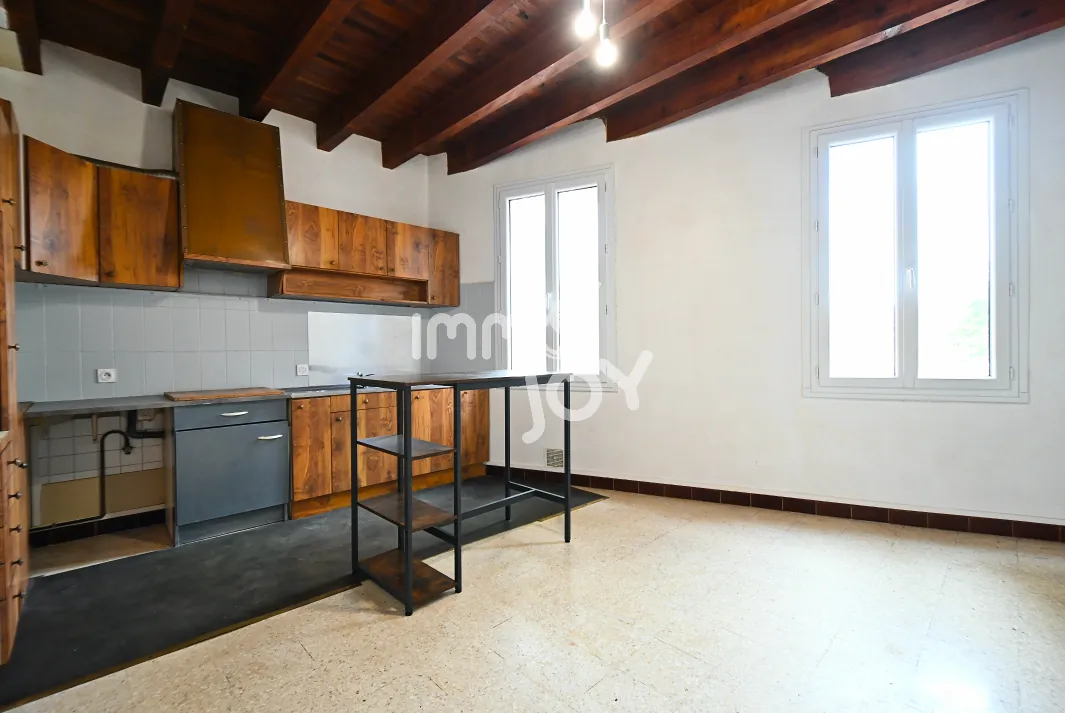 Charmante maison de village T5 à vendre à Cintegabelle - 151 m² 