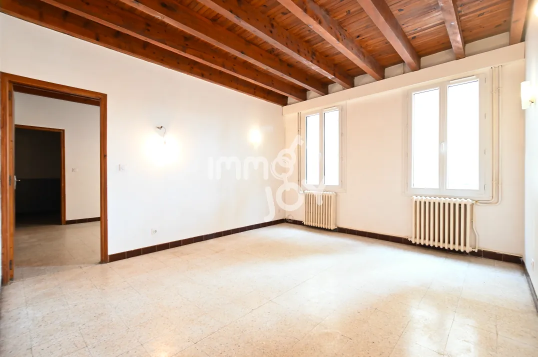 Charmante maison de village T5 à vendre à Cintegabelle - 151 m² 