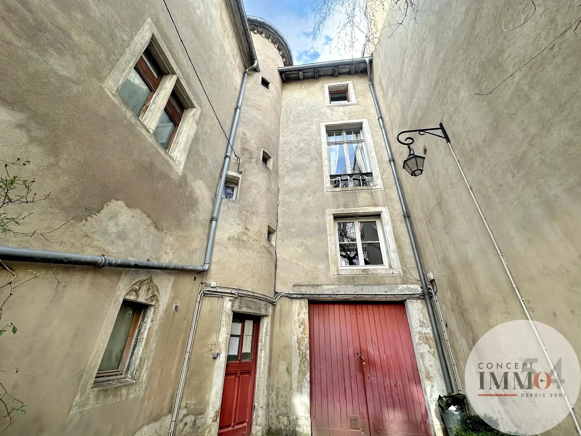 Studio à vendre à Nancy - Emplacement privilégié dans la Vieille Ville 