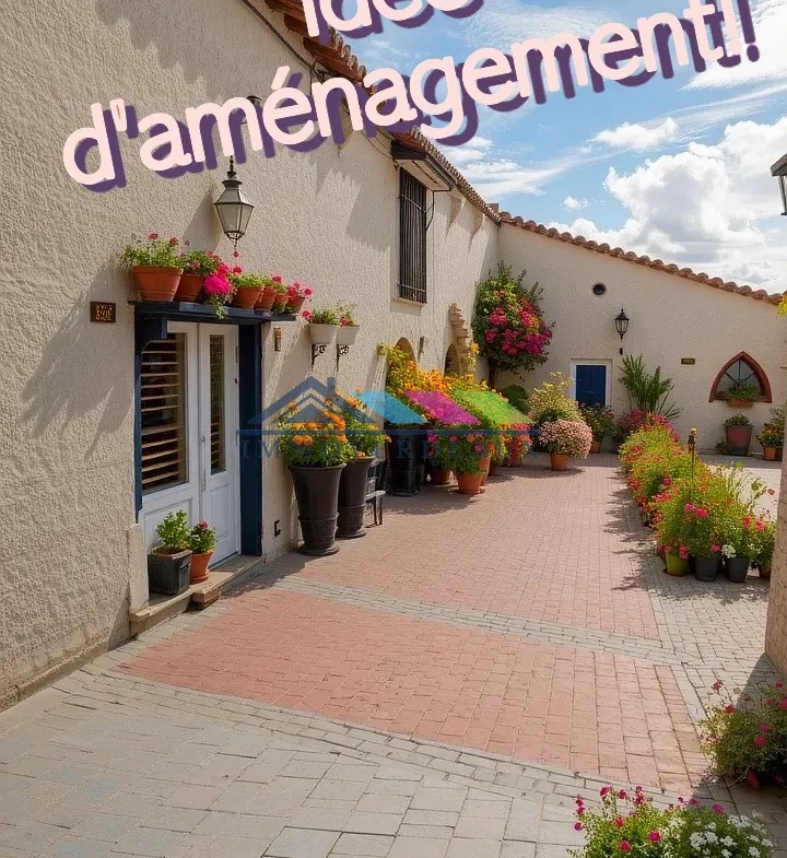 Maison à fort potentiel à Autrepierre avec terrasse et grandes pièces à rénover 