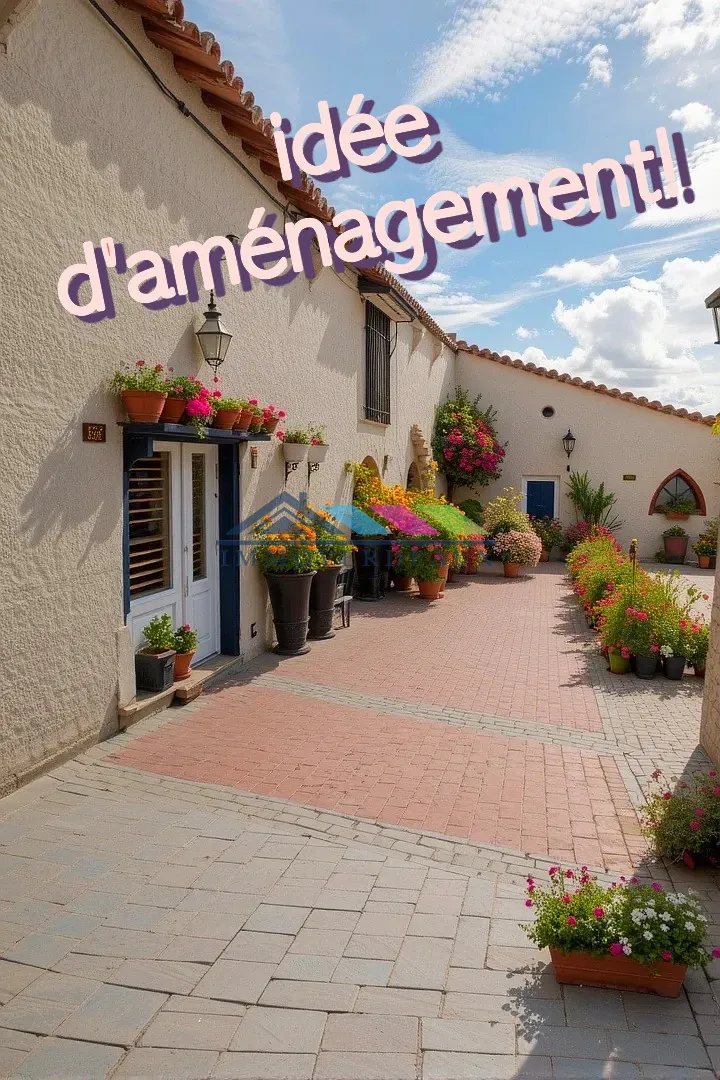 Maison à fort potentiel à Autrepierre avec terrasse et grandes pièces à rénover 
