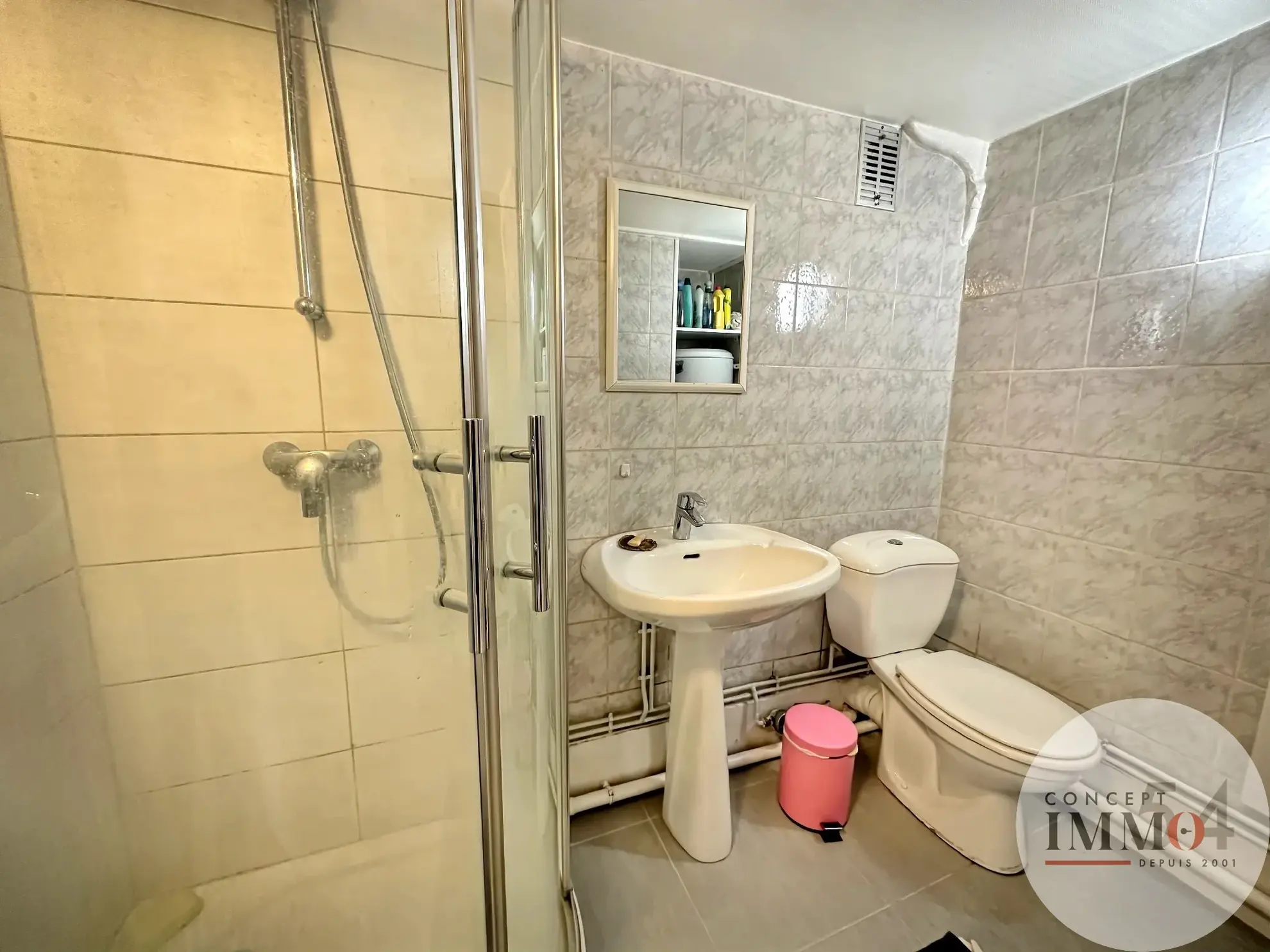 Studio à vendre à Nancy - Emplacement privilégié dans la Vieille Ville 
