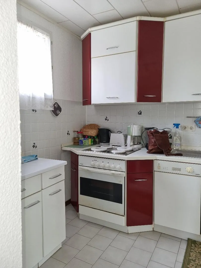 Villa 3 pièces avec vue mer, véranda et piscine à Saint-Pierre-la-Mer 