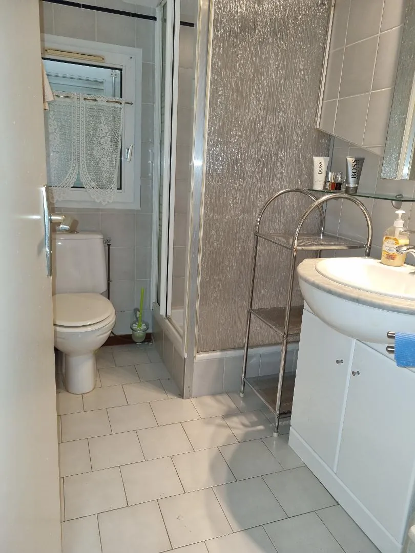 Villa 3 pièces avec vue mer, véranda et piscine à Saint-Pierre-la-Mer 