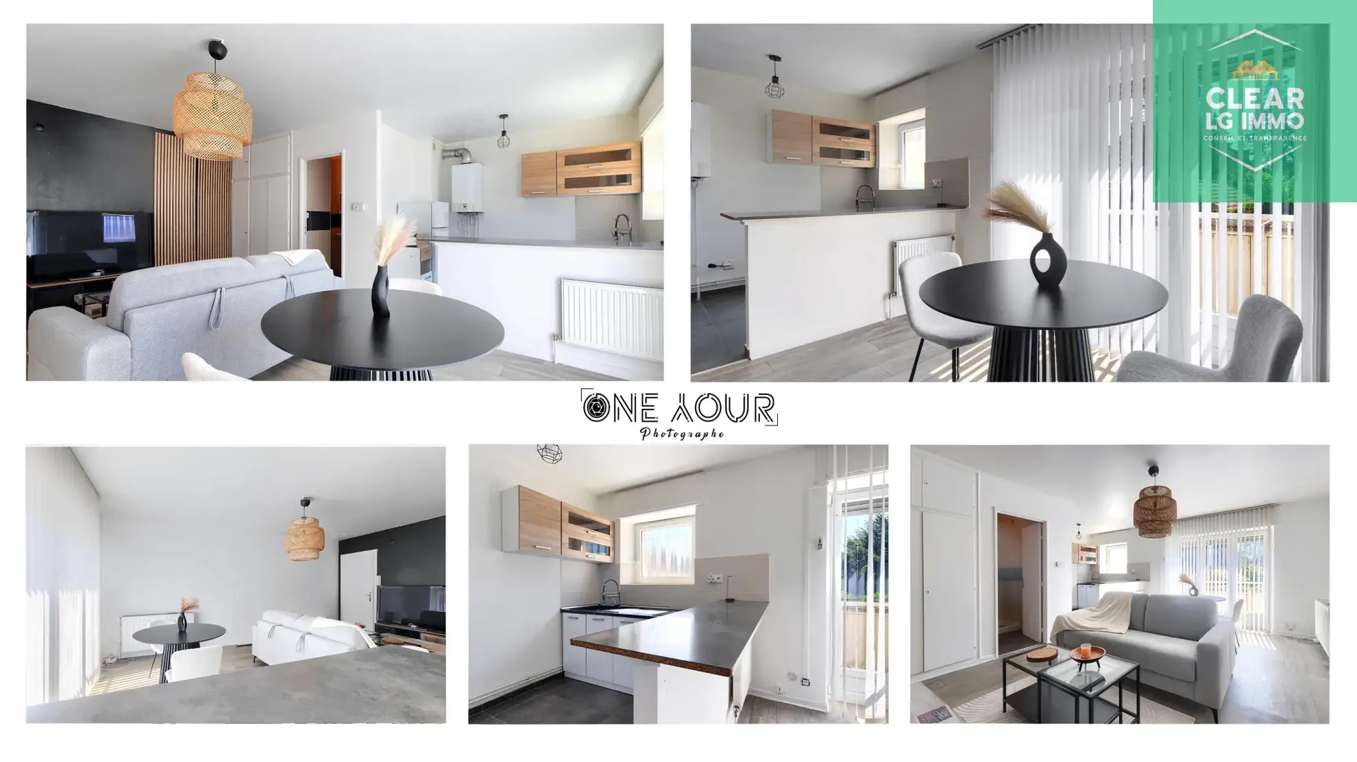 Studio meublé à Hettange-Grande – Idéal investissement ou premier achat 