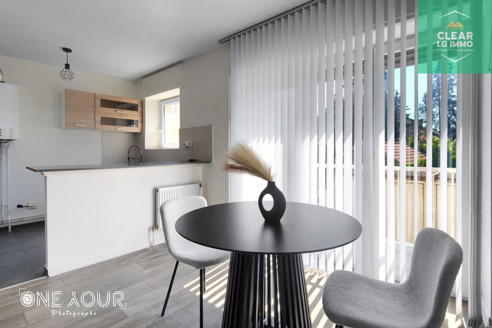 Studio meublé à Hettange-Grande – Idéal investissement ou premier achat 