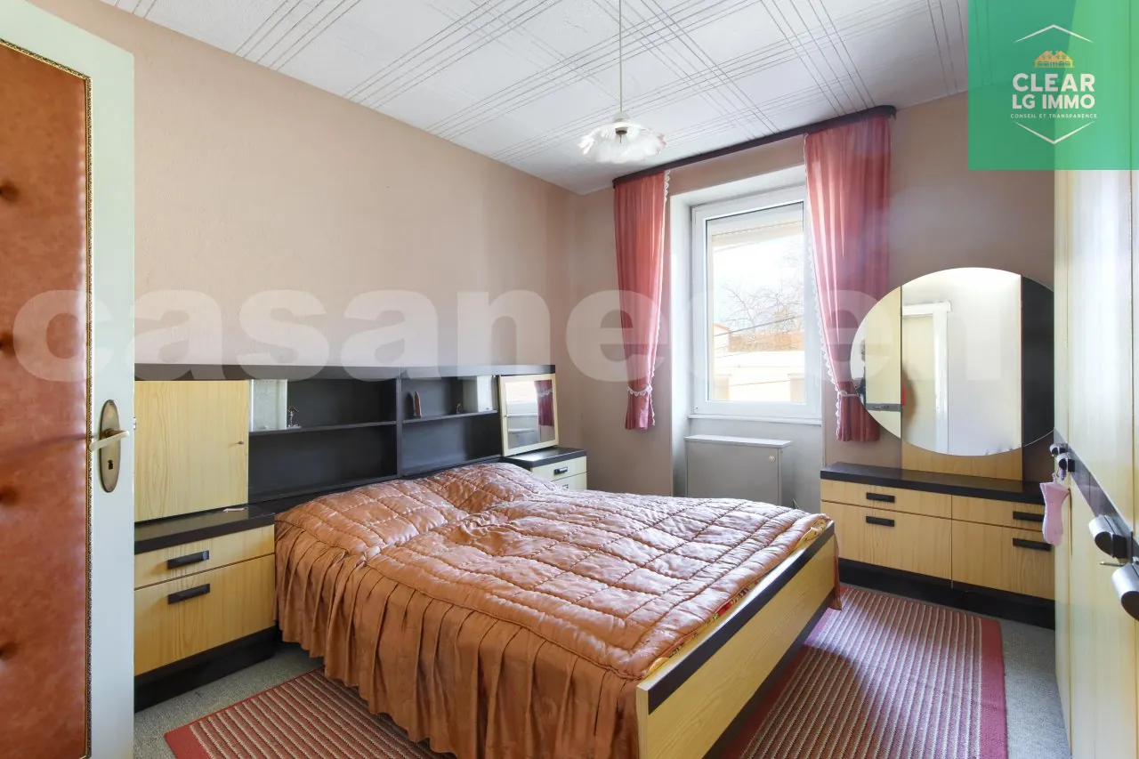 Maison à rénover de 116 m² avec 3 chambres à Falck, proche commodités 