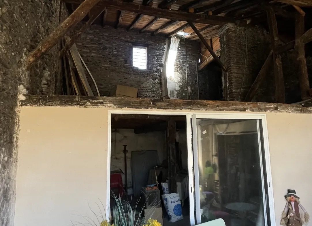 Investissement locatif : maison de village à forte rentabilité à Cazères-sur-Garonne 