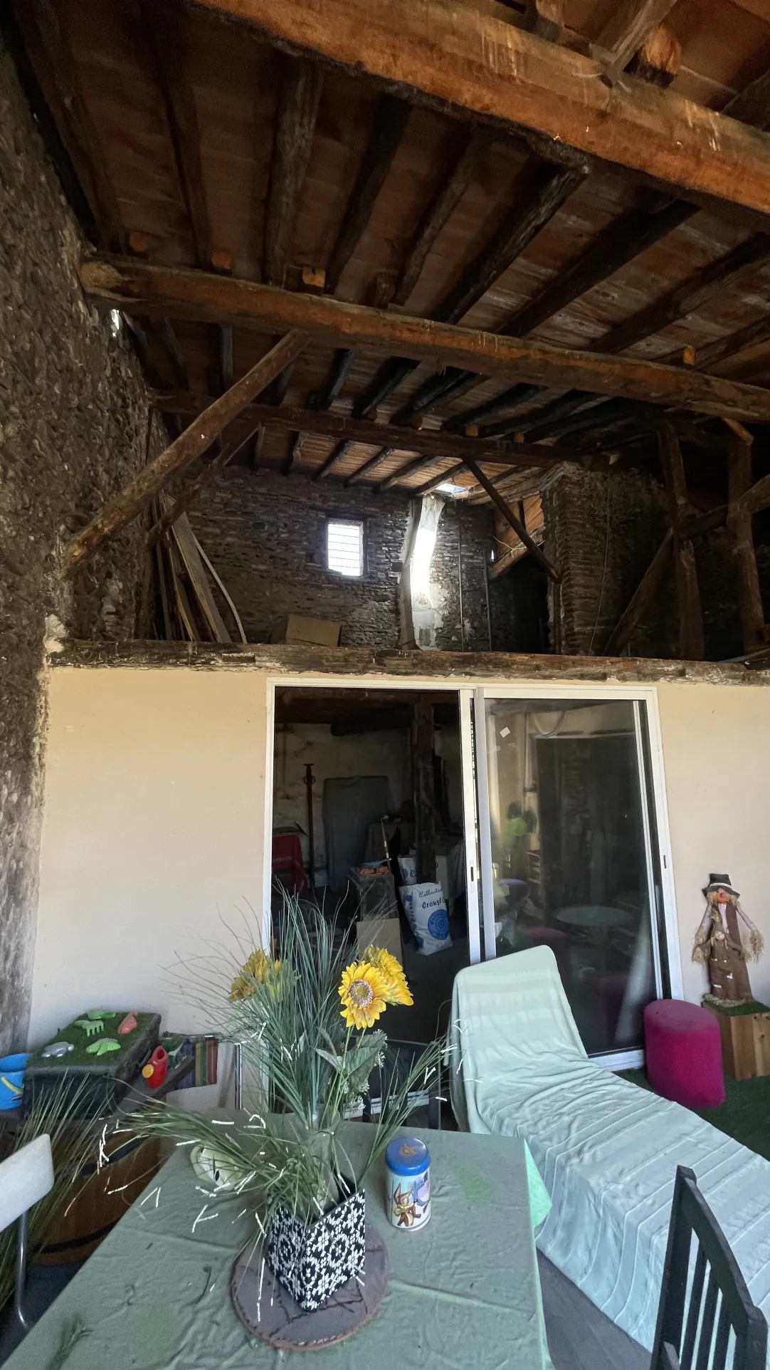 Investissement locatif : maison de village à forte rentabilité à Cazères-sur-Garonne 