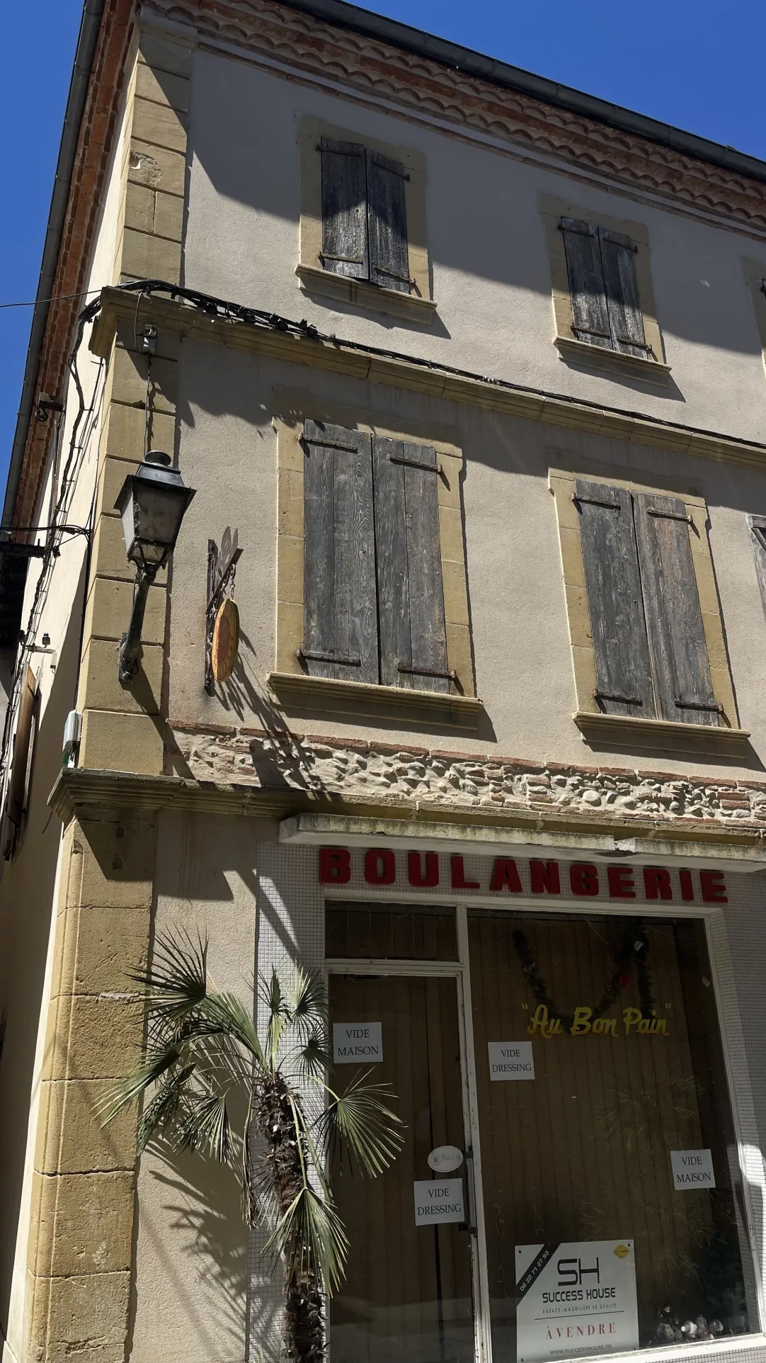 Investissement locatif : maison de village à forte rentabilité à Cazères-sur-Garonne 