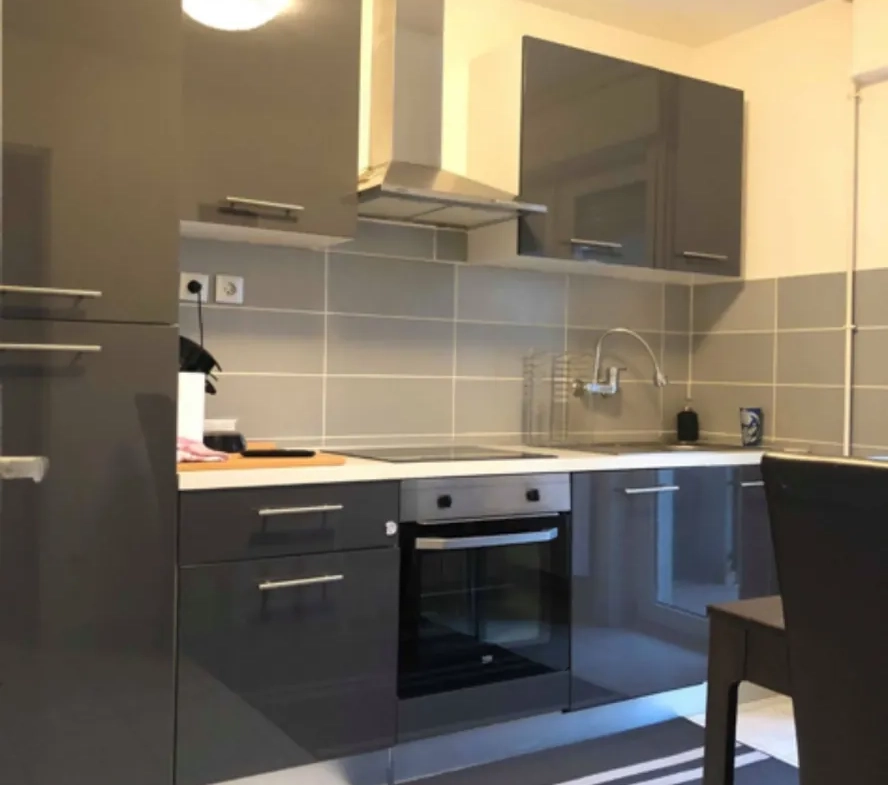 Appartement T4 rénové avec balcons à Illzach – Idéal investisseur ou résidence principale 