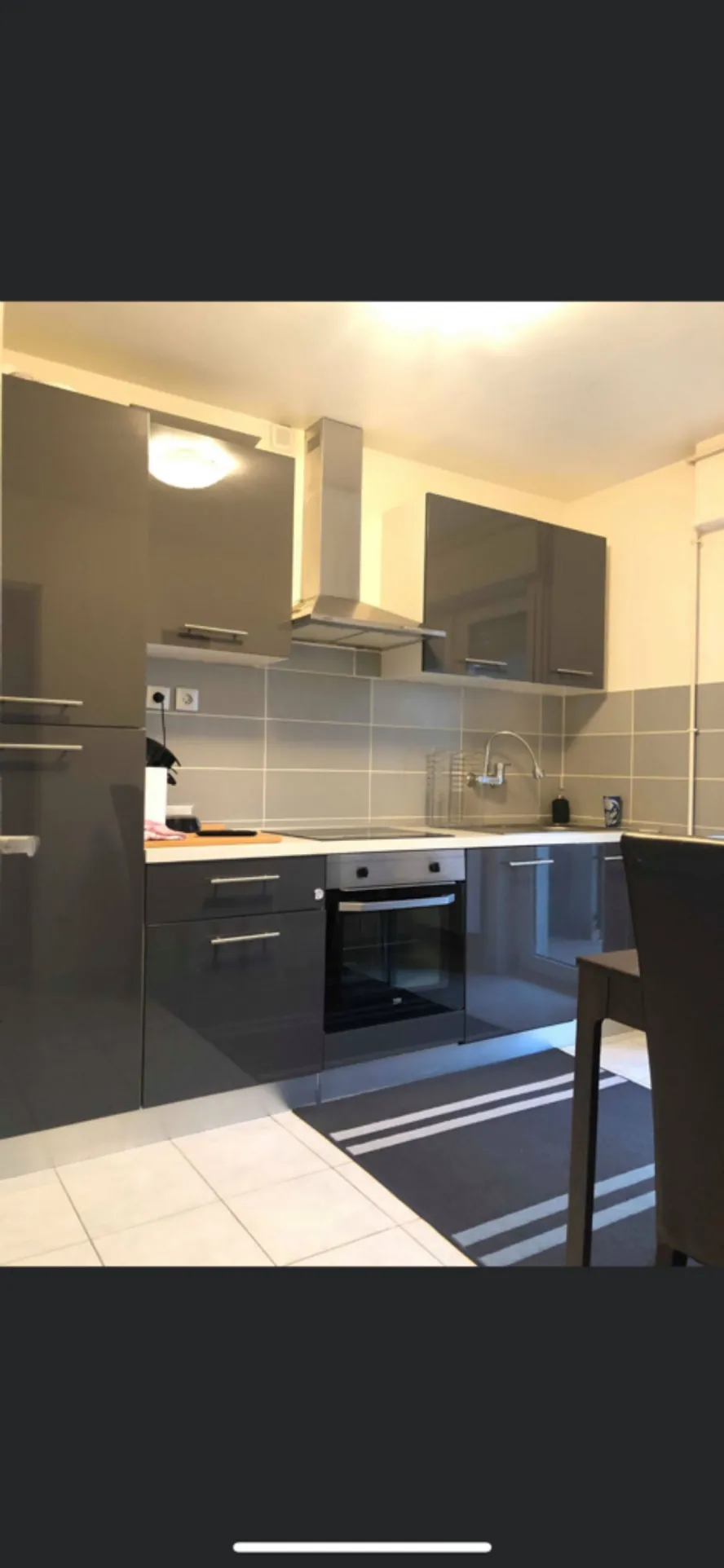 Appartement T4 rénové avec balcons à Illzach – Idéal investisseur ou résidence principale 