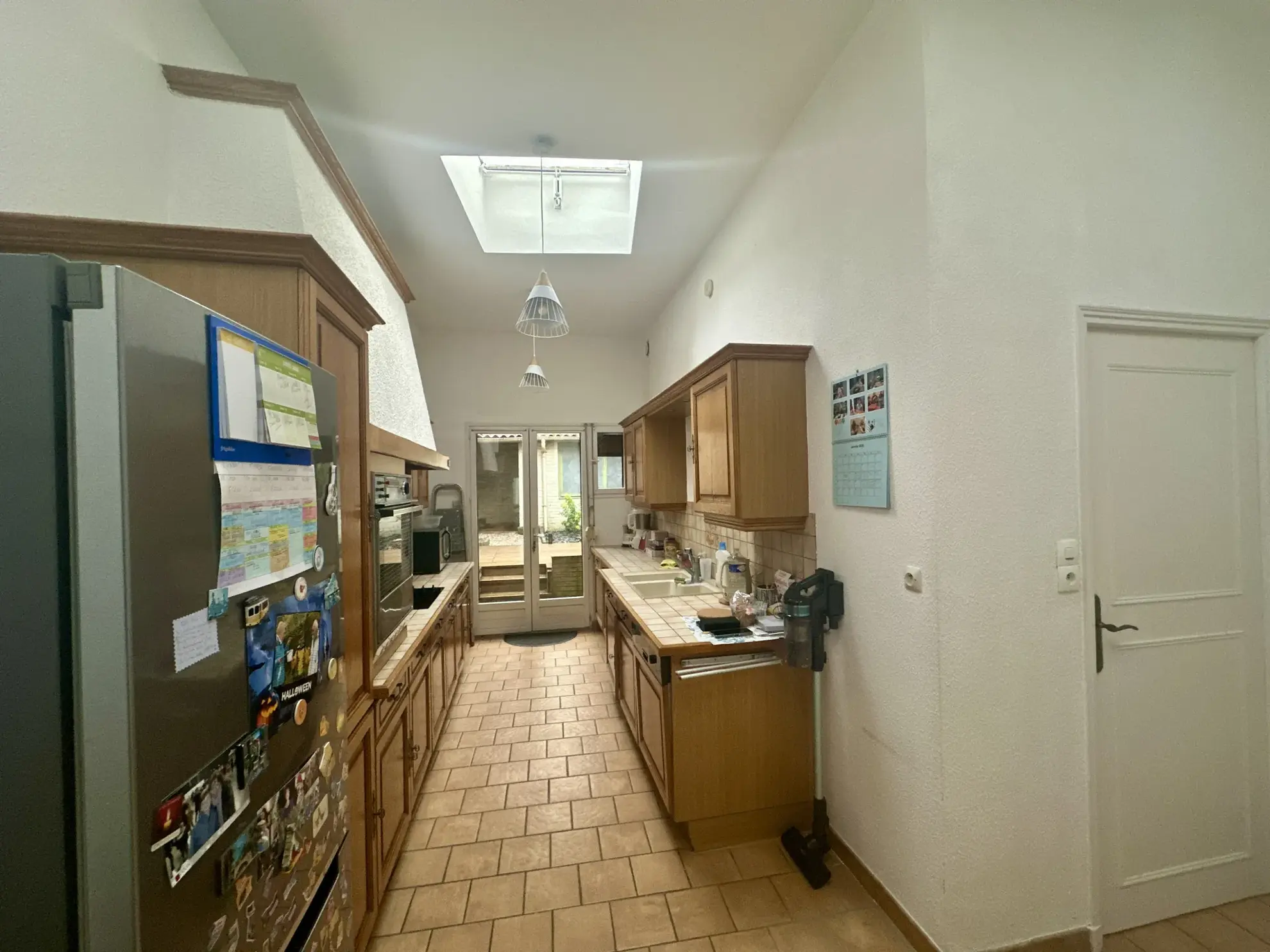 Magnifique maison bourgeoise en centre-ville de Douai avec jardin et 4 chambres 