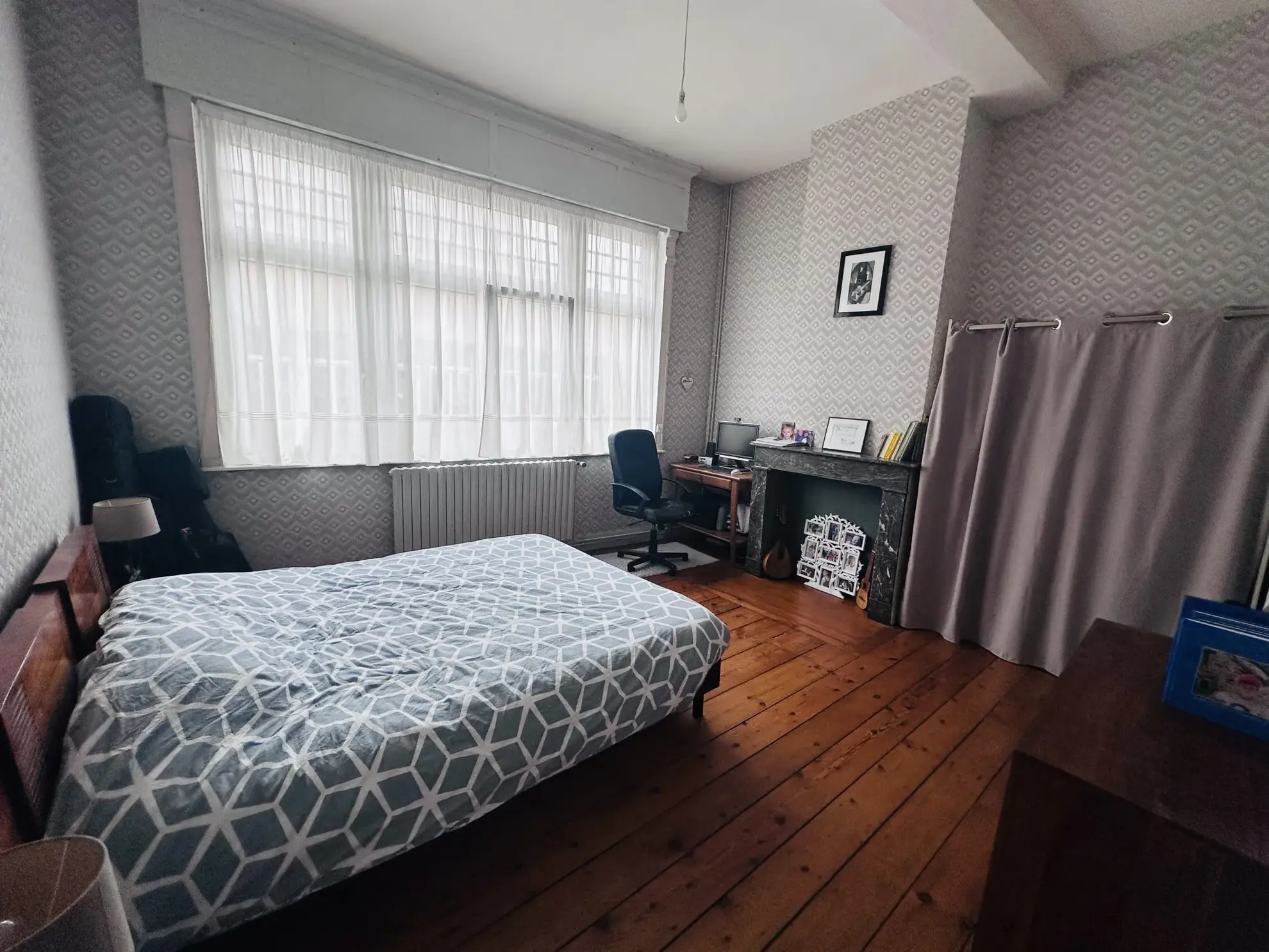 Magnifique maison bourgeoise en centre-ville de Douai avec jardin et 4 chambres 