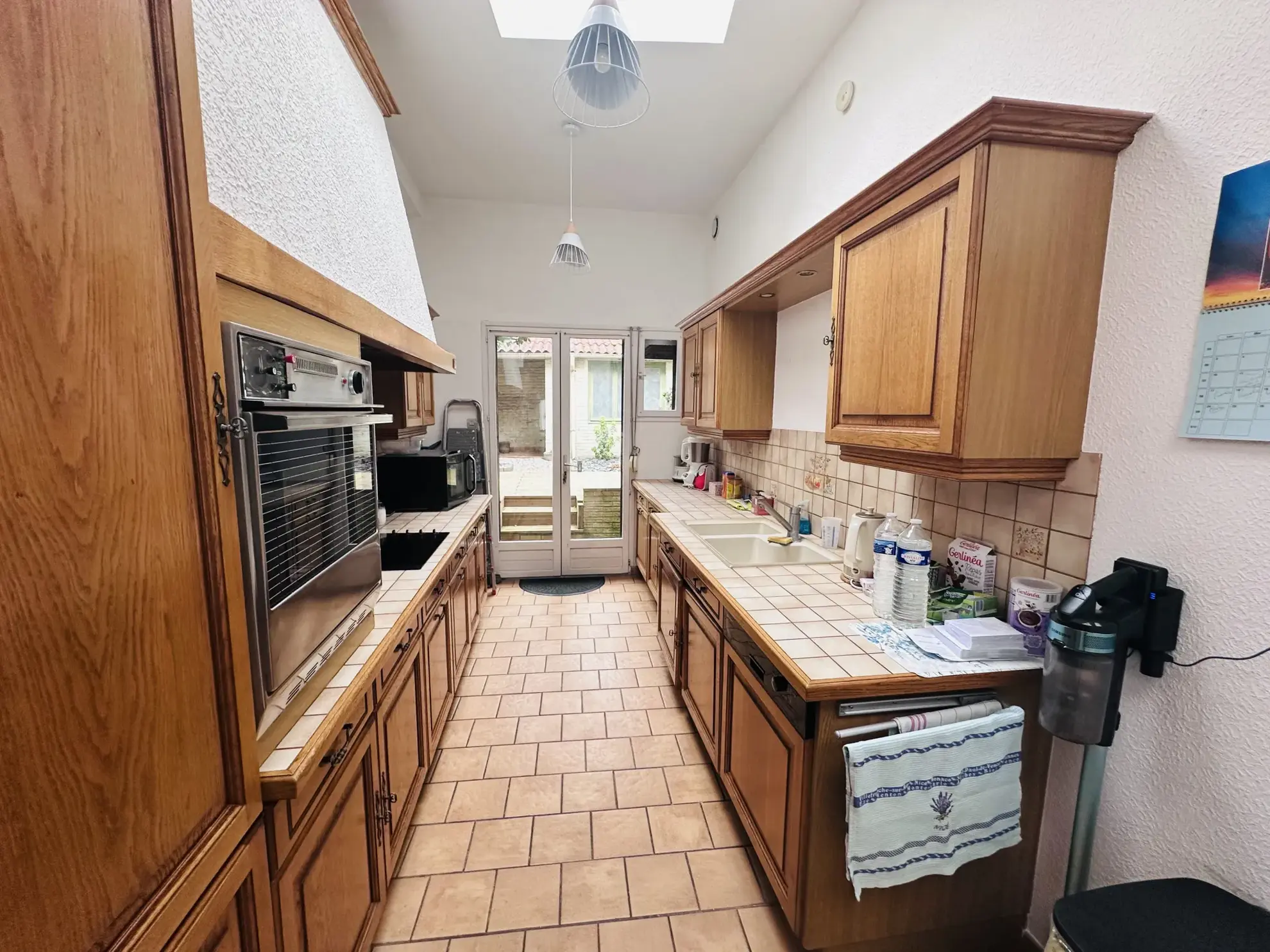 Magnifique maison bourgeoise en centre-ville de Douai avec jardin et 4 chambres 