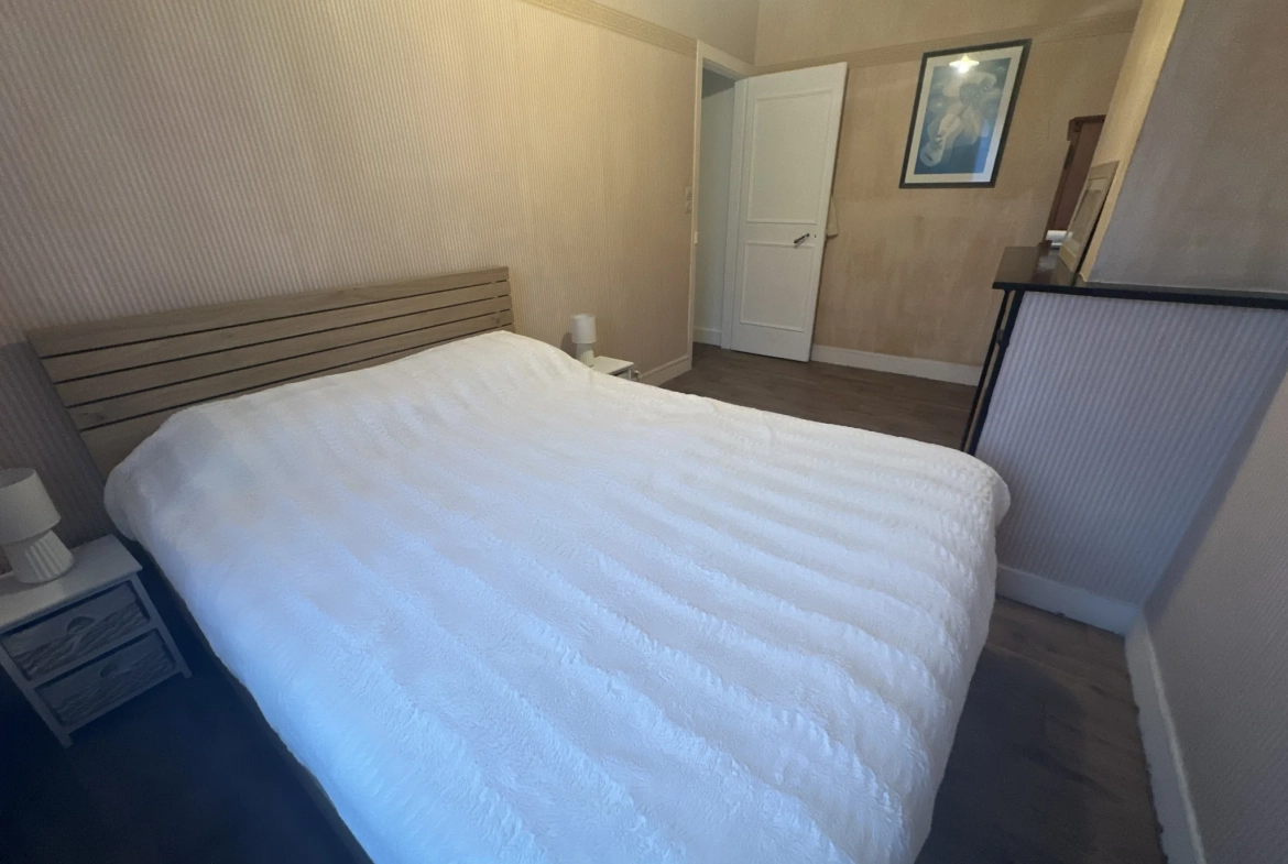 Magnifique maison bourgeoise en centre-ville de Douai avec jardin et 4 chambres 