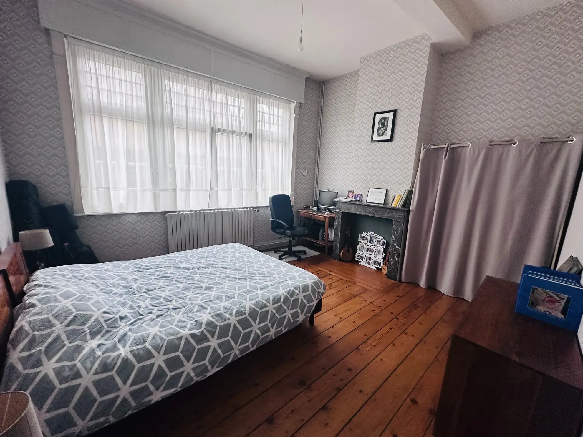 Magnifique maison bourgeoise en centre-ville de Douai avec jardin et 4 chambres 