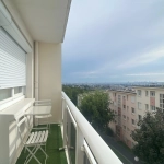 Bel appartement de 64,60 m² à Montmorency avec balcon et vue dégagée