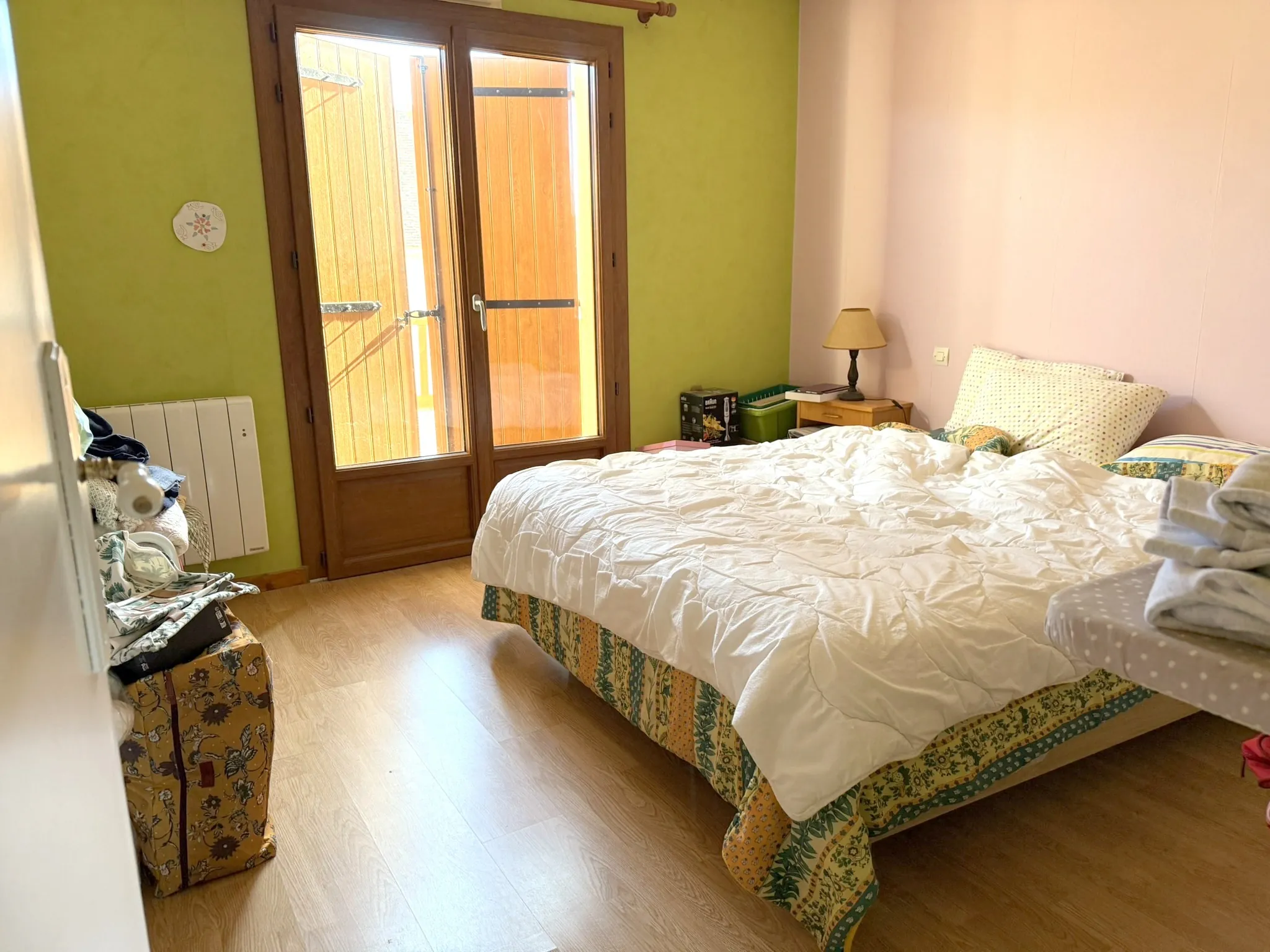 Villa lumineuse de 148 m² avec double garage à Buxeuil 