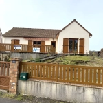 Villa lumineuse de 148 m² avec double garage à Buxeuil