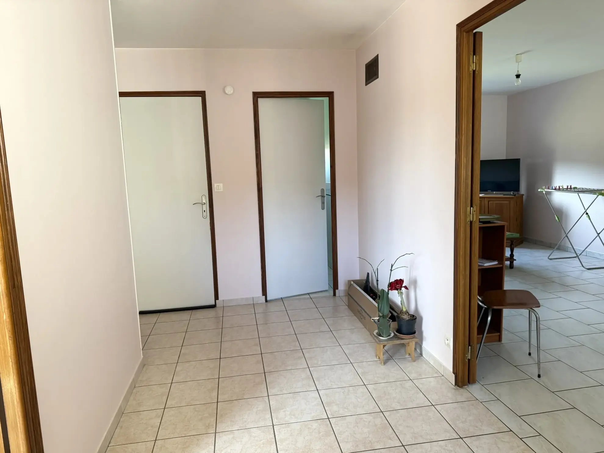 Villa lumineuse de 148 m² avec double garage à Buxeuil 