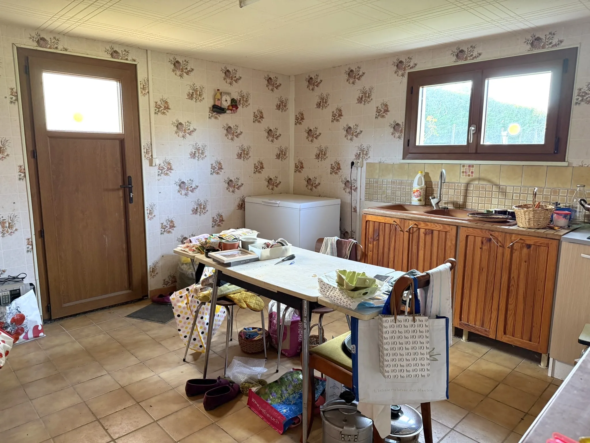 Villa lumineuse de 148 m² avec double garage à Buxeuil 