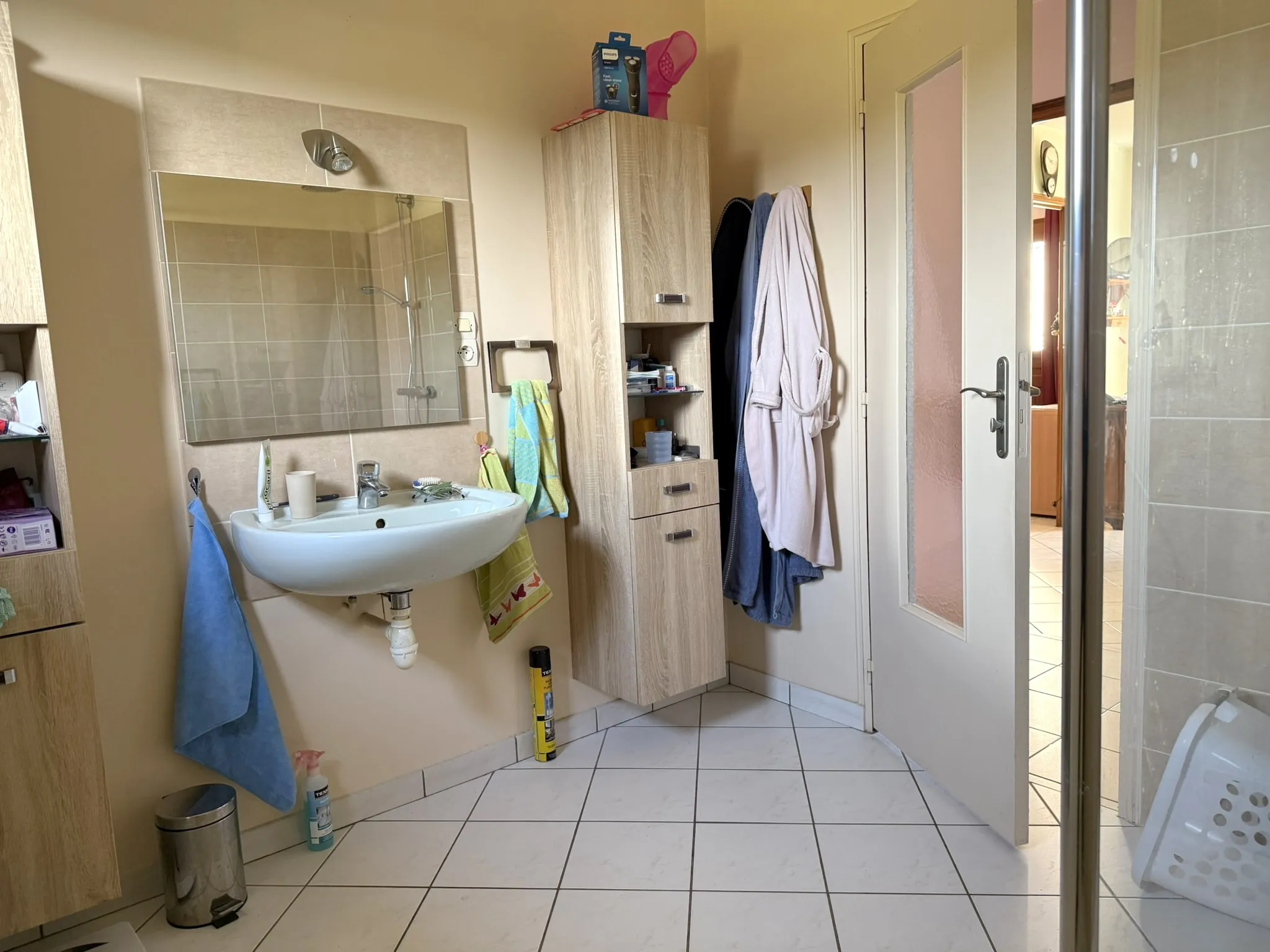 Villa lumineuse de 148 m² avec double garage à Buxeuil 