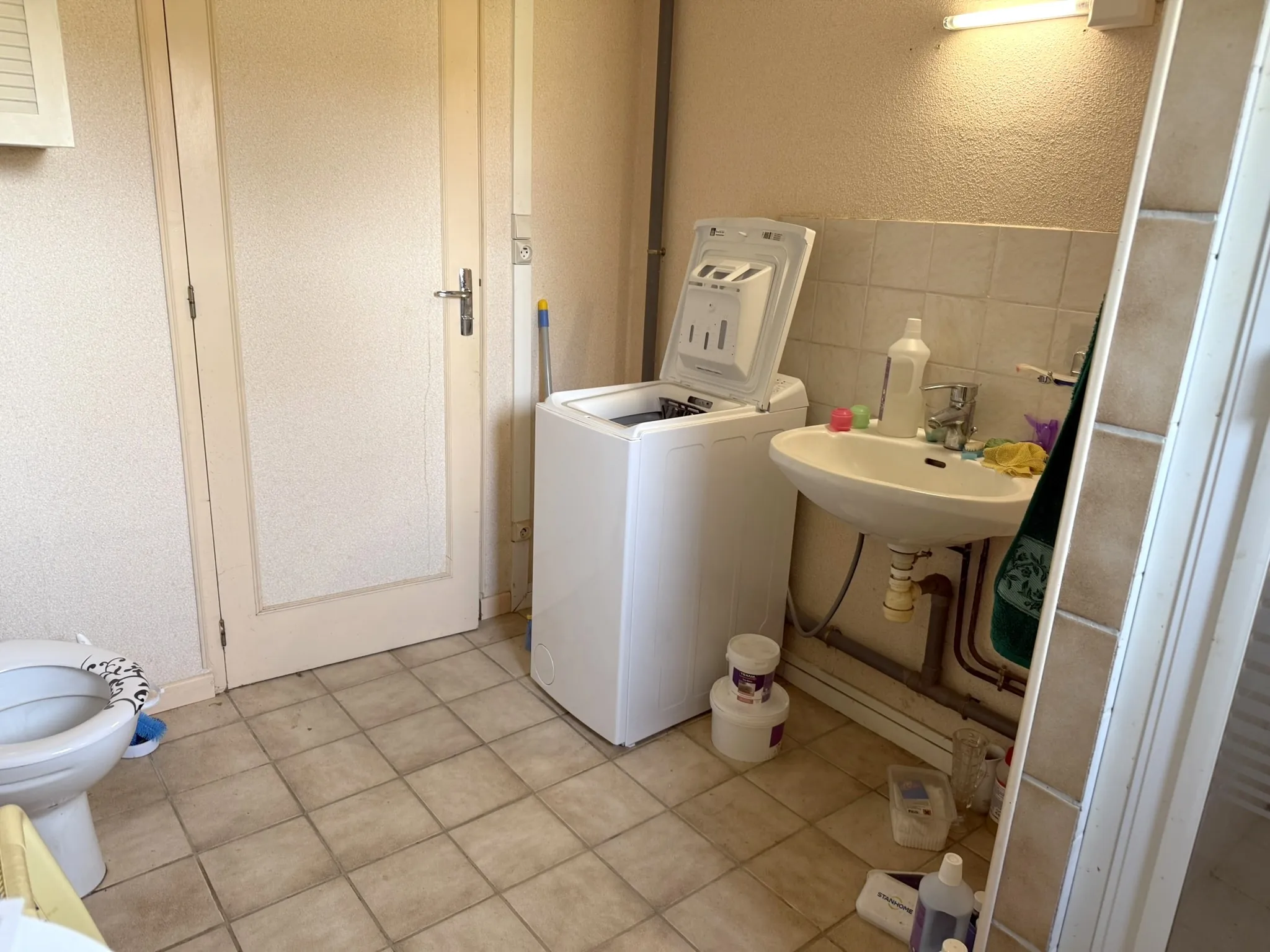 Villa lumineuse de 148 m² avec double garage à Buxeuil 