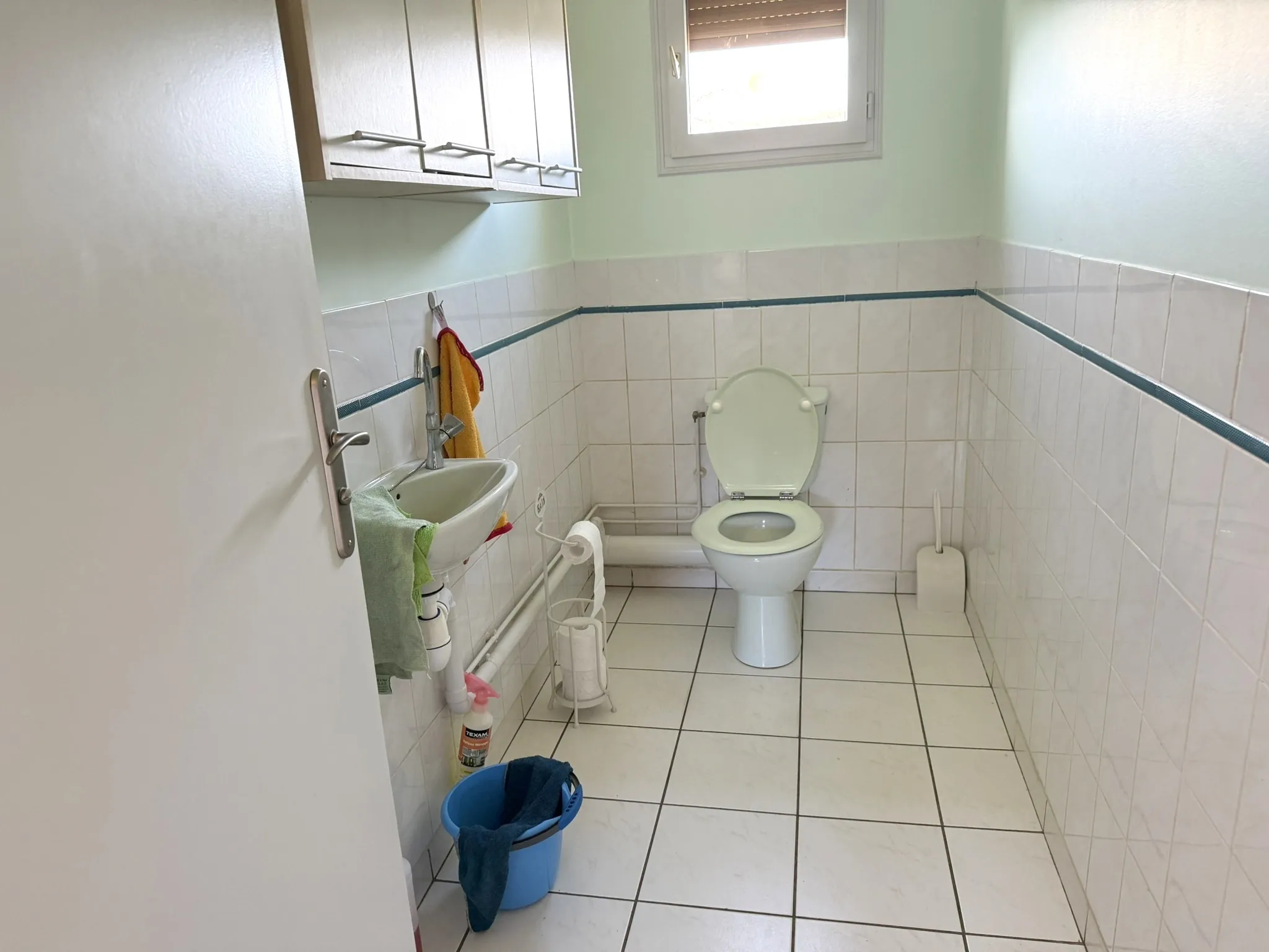 Villa lumineuse de 148 m² avec double garage à Buxeuil 