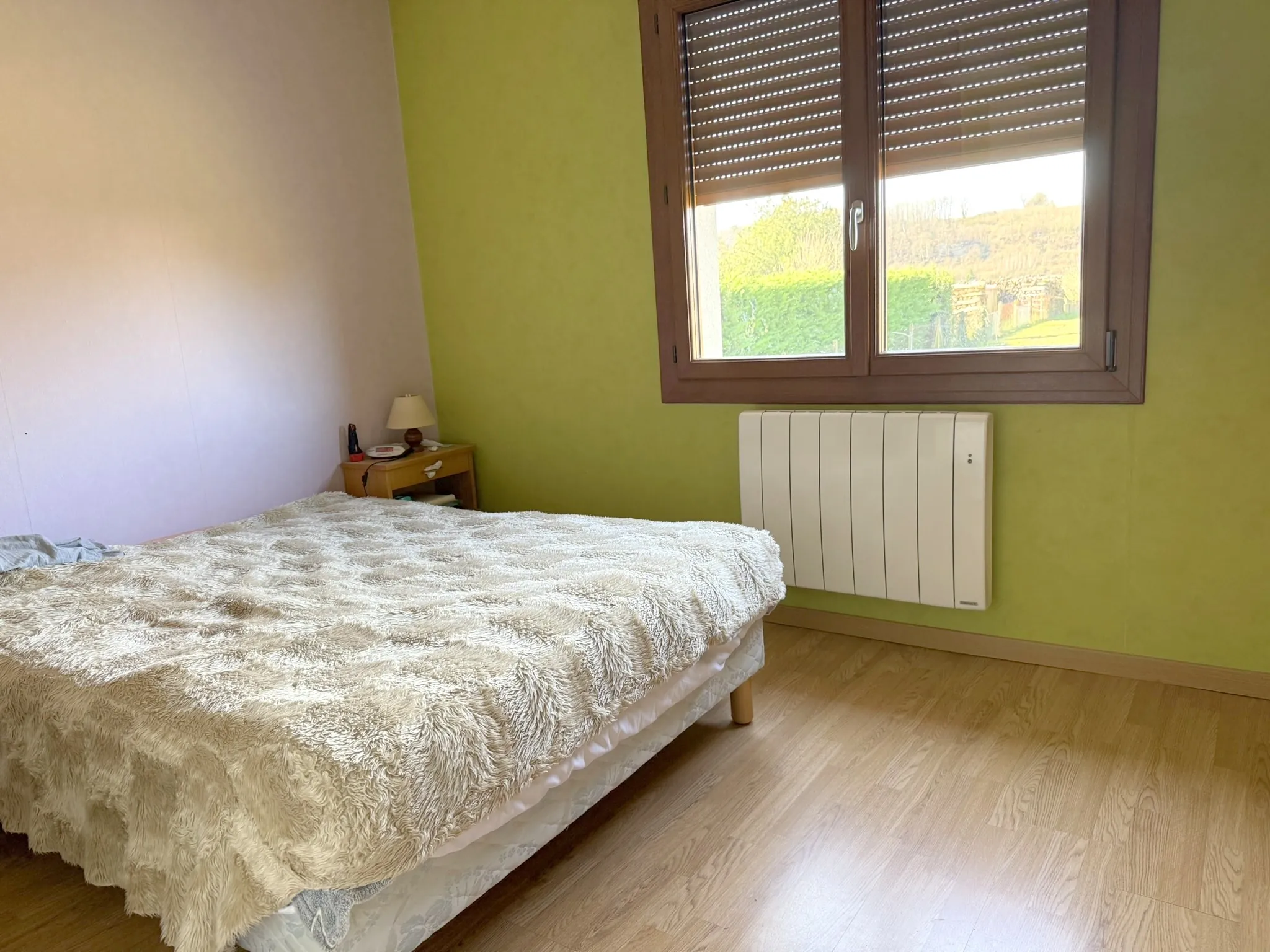Villa lumineuse de 148 m² avec double garage à Buxeuil 