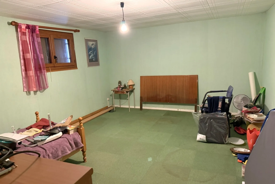 Villa lumineuse de 148 m² avec double garage à Buxeuil 