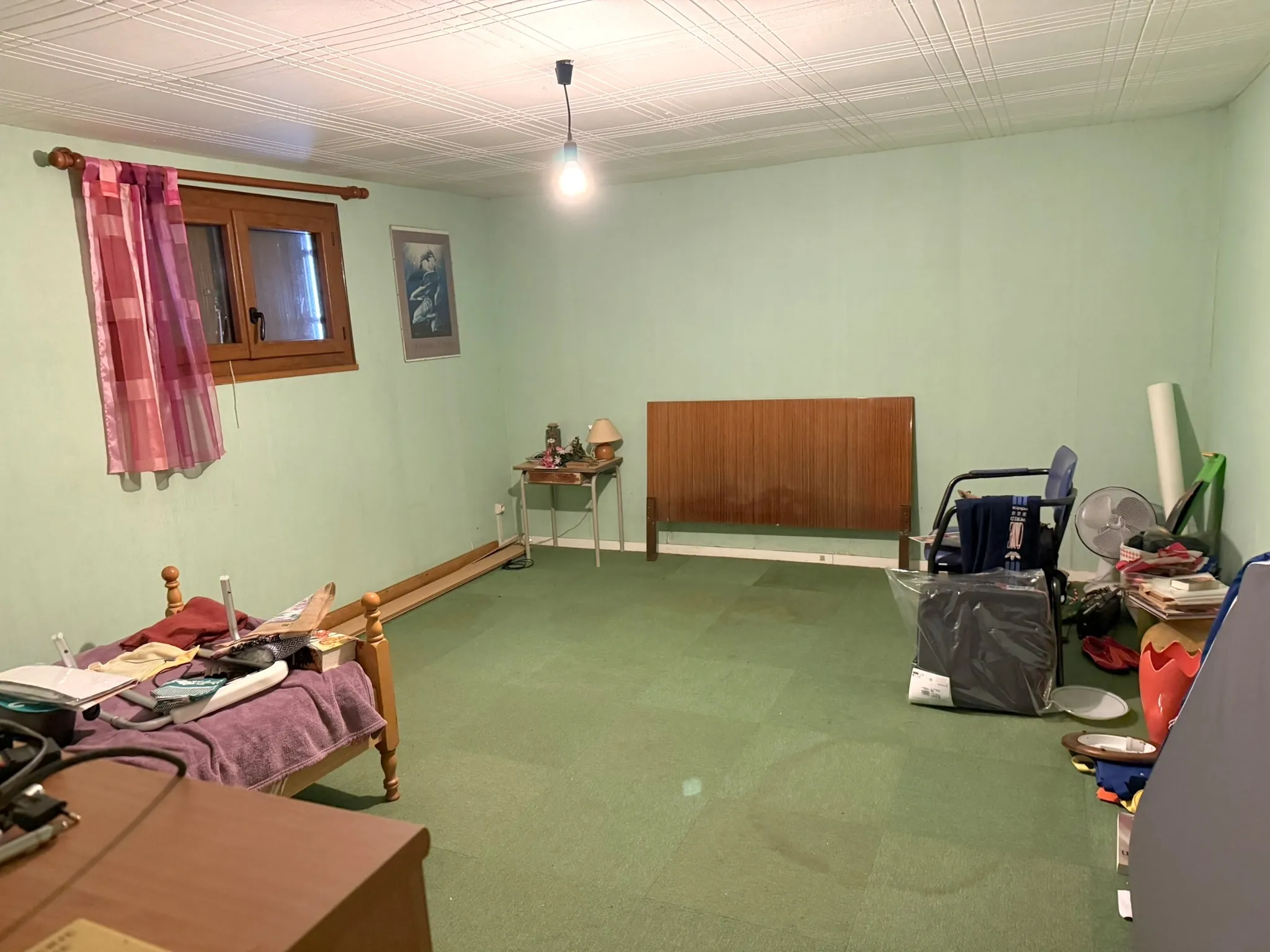 Villa lumineuse de 148 m² avec double garage à Buxeuil 
