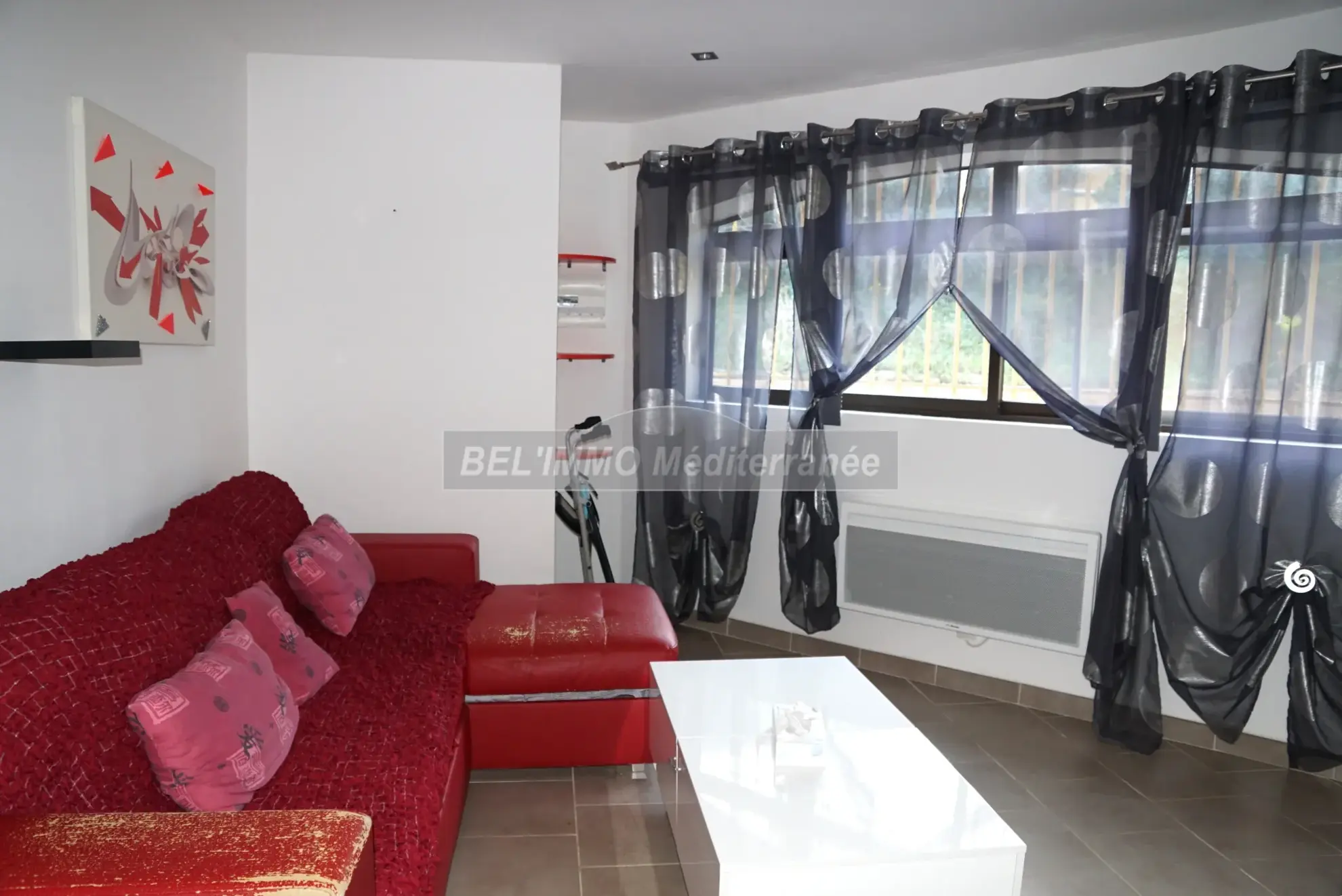 Joli duplex de 50 m² avec terrasse et parking à Cavalaire-sur-Mer 