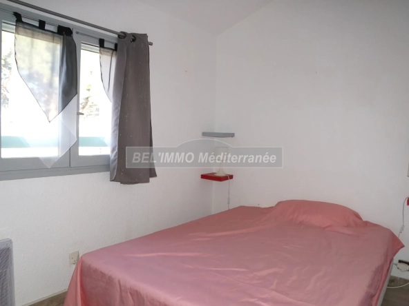 Joli duplex de 50 m² avec terrasse et parking à Cavalaire-sur-Mer 