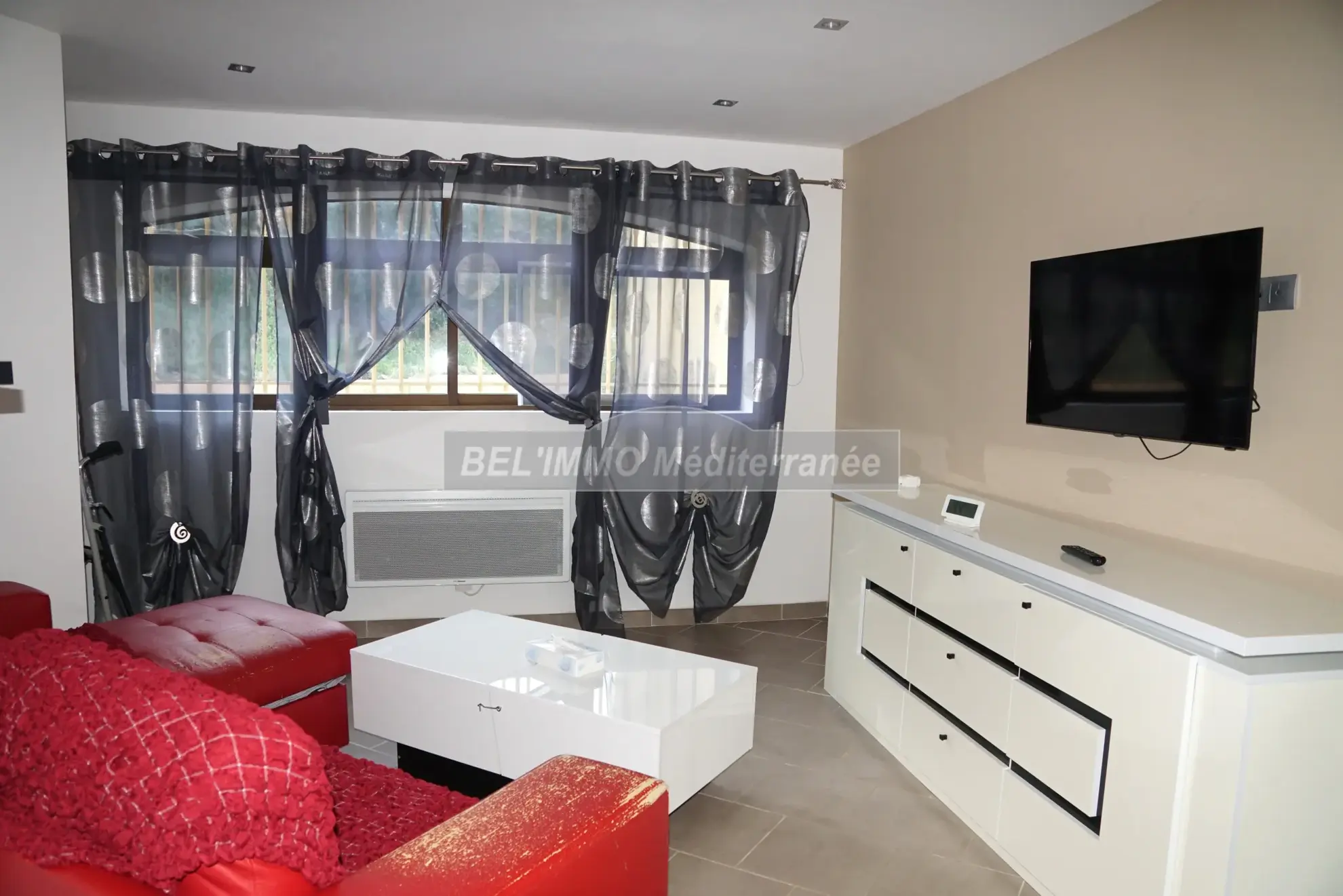 Joli duplex de 50 m² avec terrasse et parking à Cavalaire-sur-Mer 